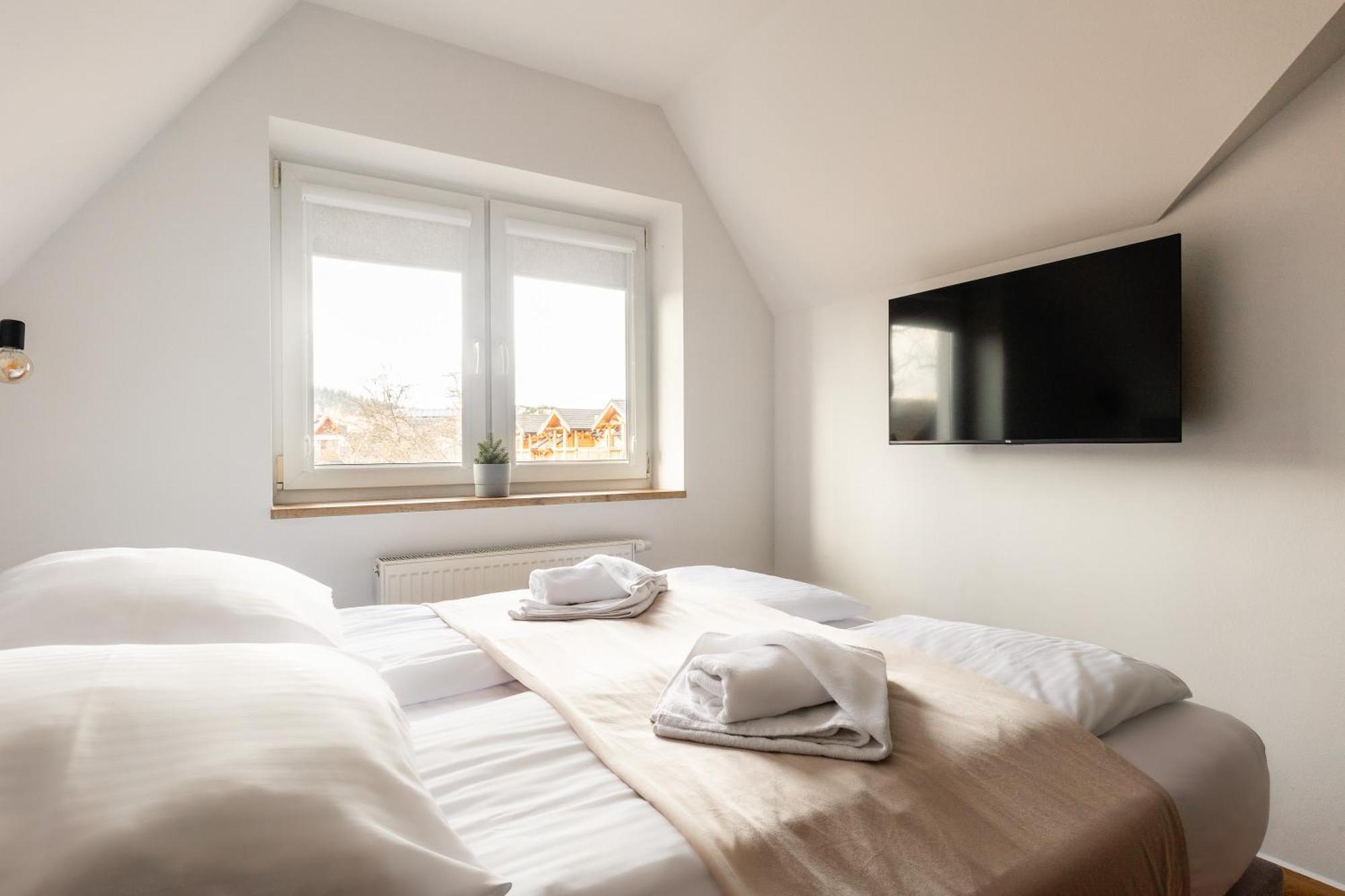 Apartamenty Zakochata Zakopane Exteriör bild