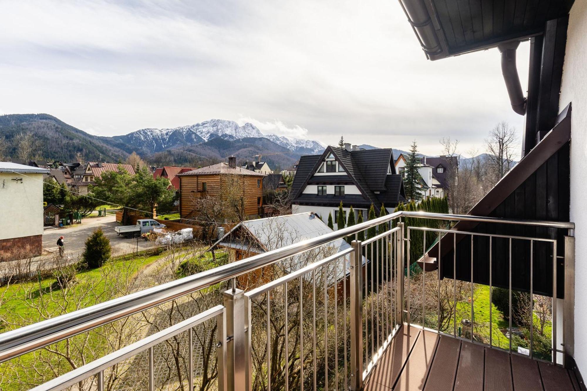 Apartamenty Zakochata Zakopane Exteriör bild