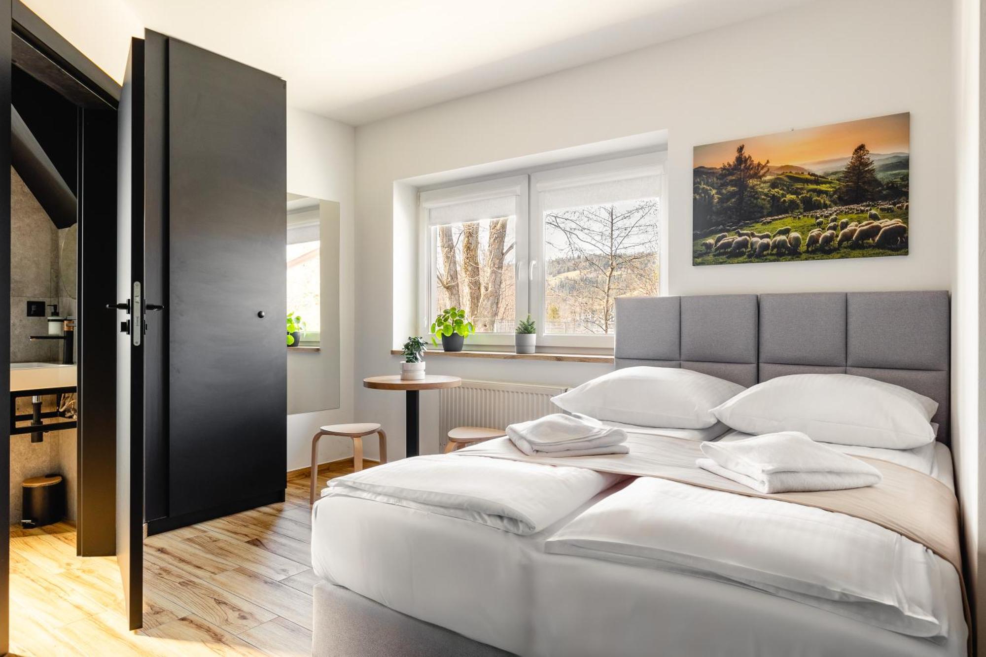Apartamenty Zakochata Zakopane Exteriör bild