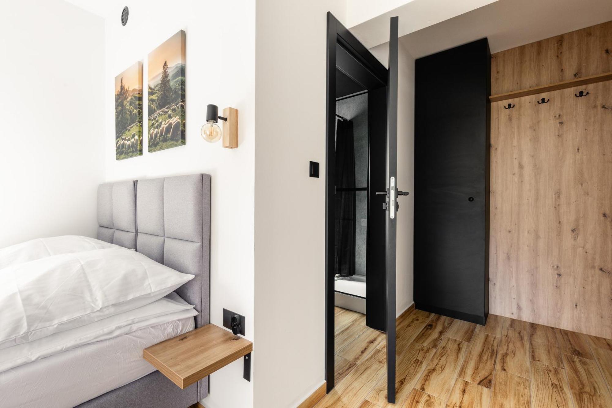 Apartamenty Zakochata Zakopane Exteriör bild