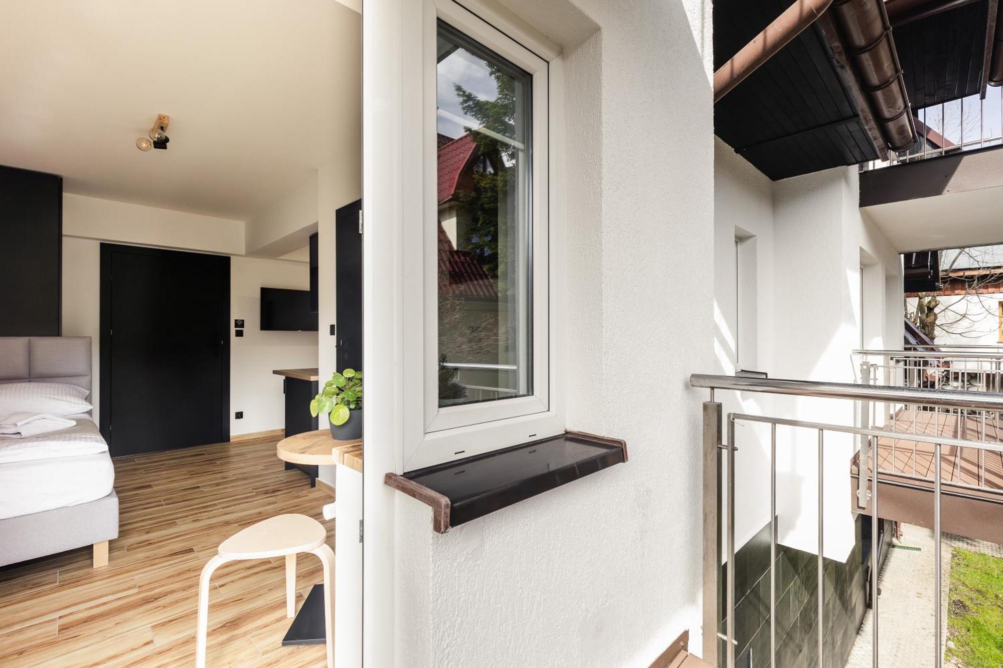 Apartamenty Zakochata Zakopane Exteriör bild