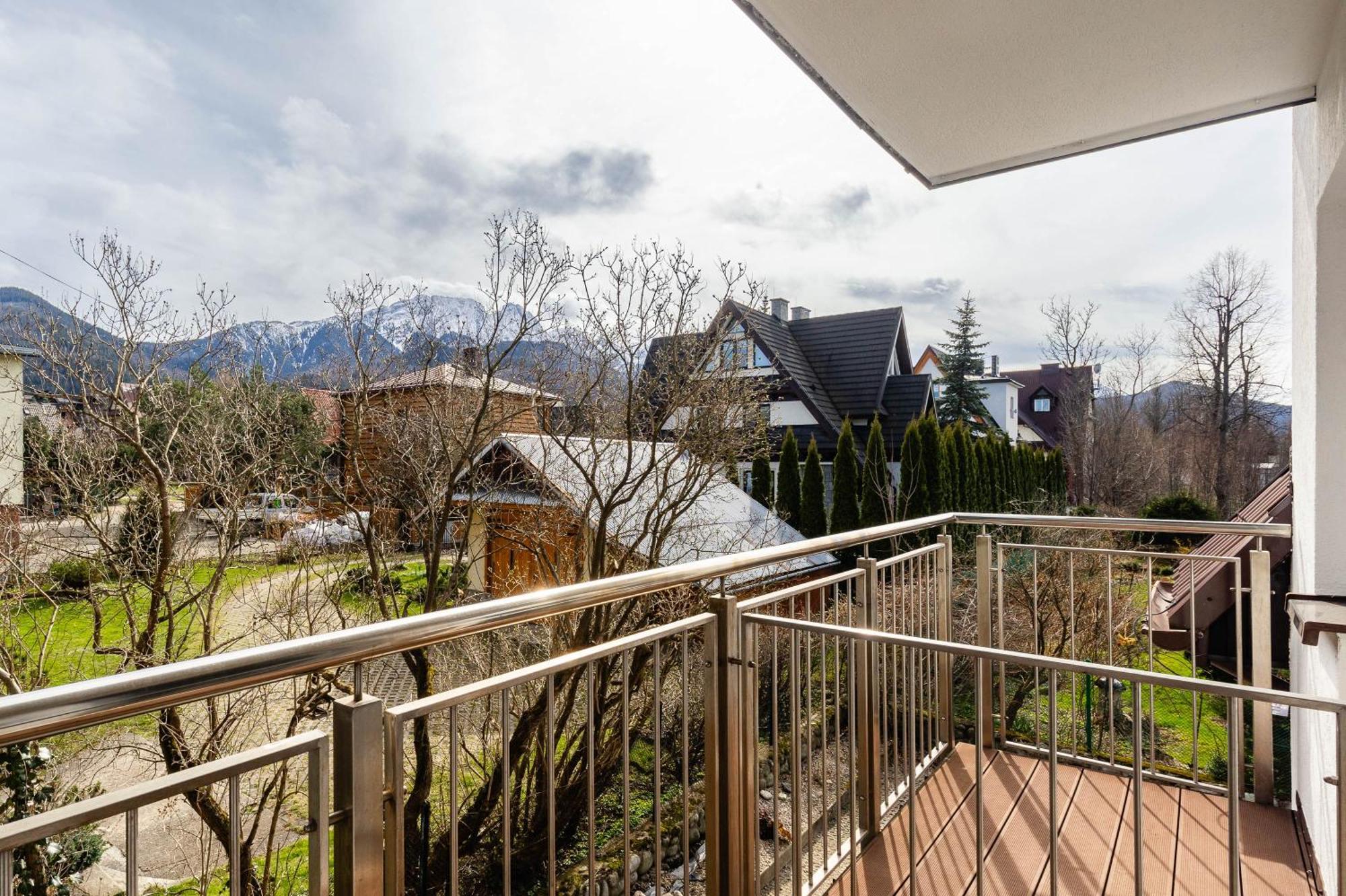 Apartamenty Zakochata Zakopane Exteriör bild