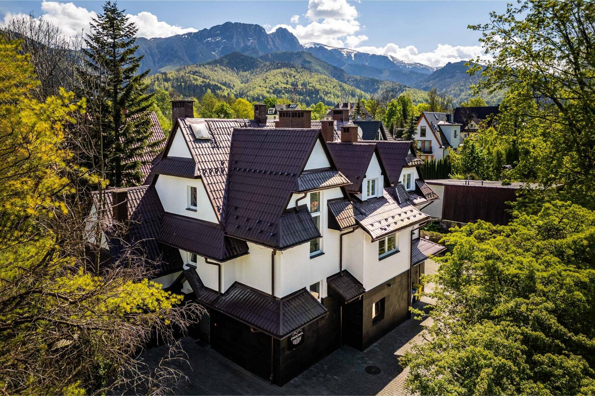 Apartamenty Zakochata Zakopane Exteriör bild