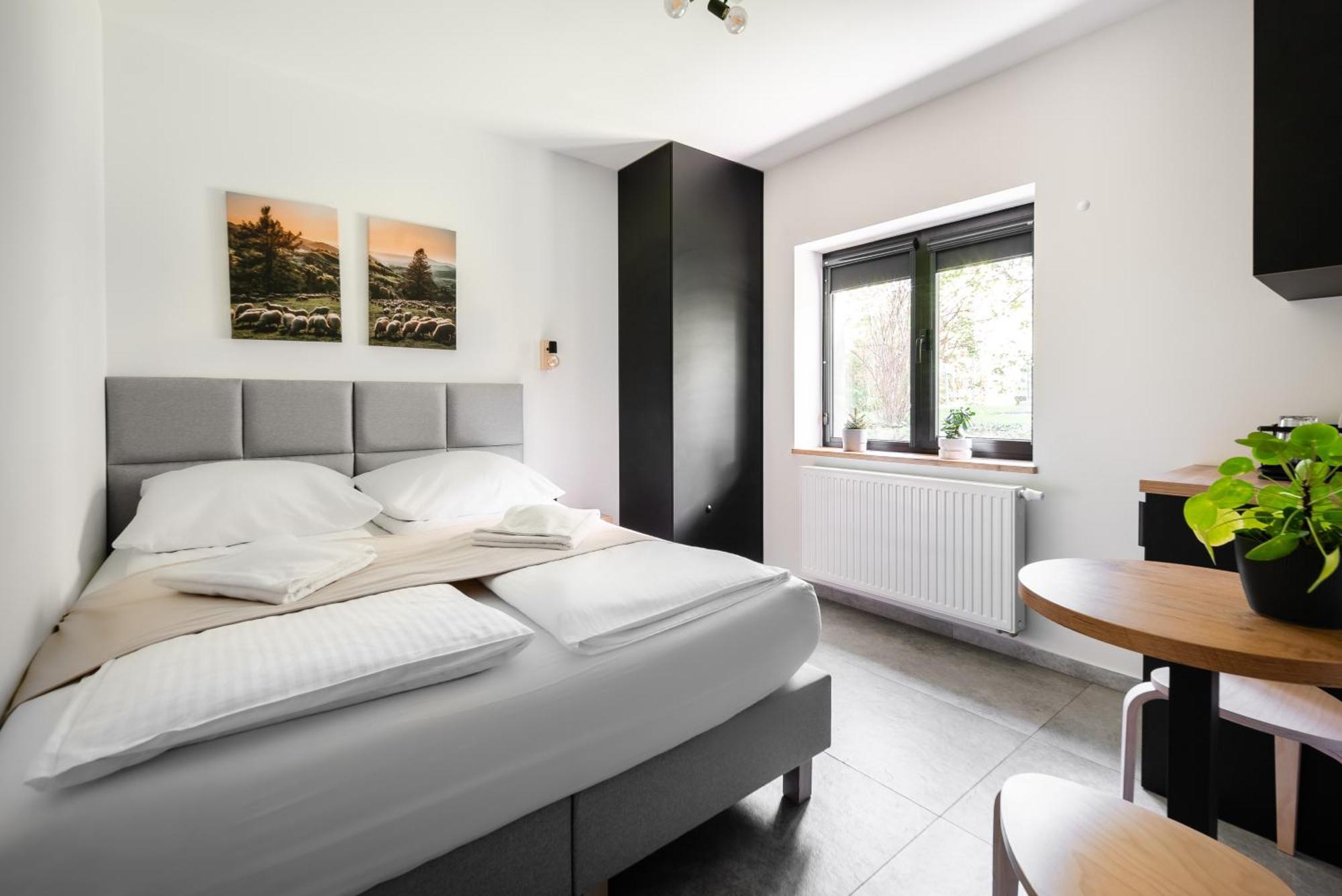 Apartamenty Zakochata Zakopane Rum bild